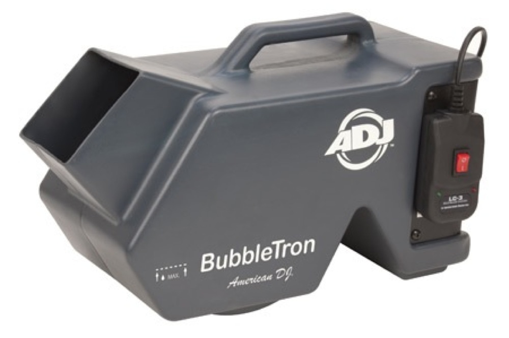 American DJ and Audio American DJ Bubbletron Bubble Machine