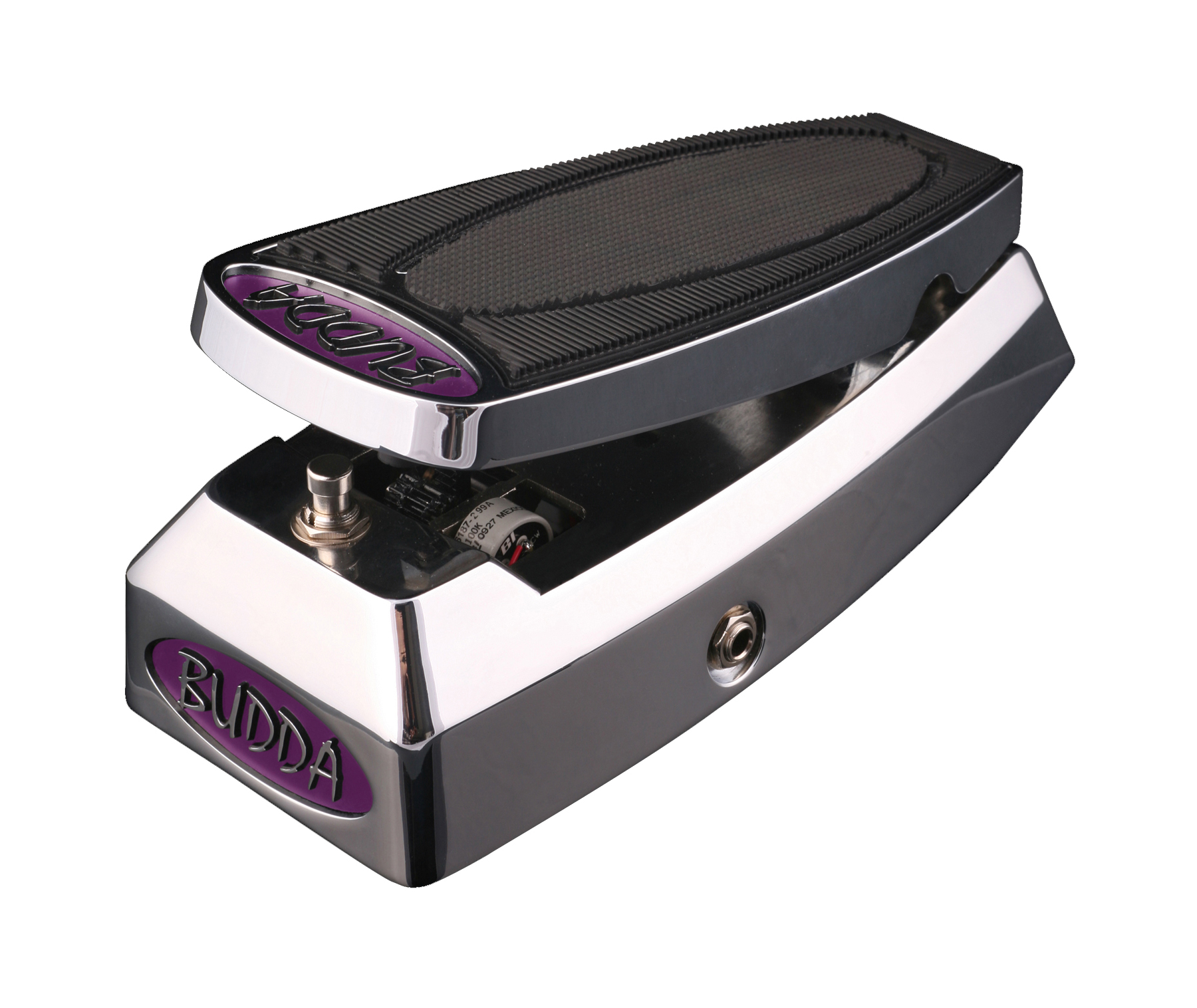 Budda Budda BudWah Guitar Wah Effects Pedal