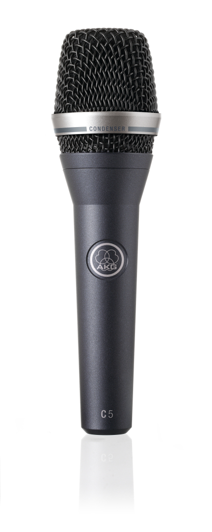 AKG AKG C 5 Condenser Vocal Microphone, Handheld