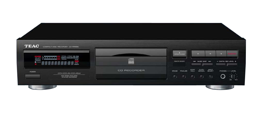 Teac TEAC CD-RW890 CD Recorder