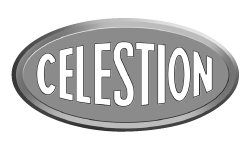 Celestion Authorized Dealer