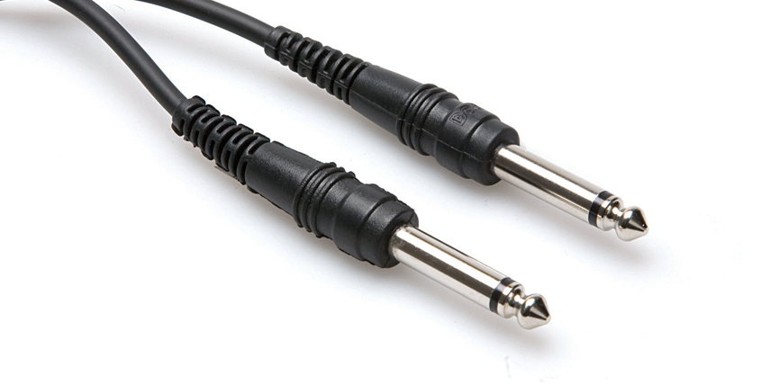 Hosa Hosa CPP Unbalanced Interconnect Cable (3 Foot)