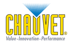Chauvet Authorized Dealer