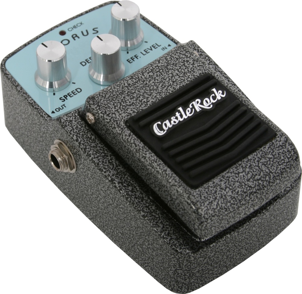 CastleRock CastleRock Super Chorus Effect Pedal