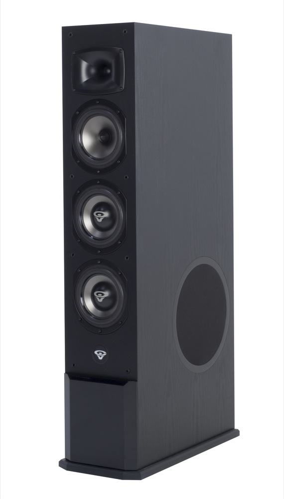 Cerwin-Vega Cerwin-Vega CMX-210 4-Way Powered Loudspeaker