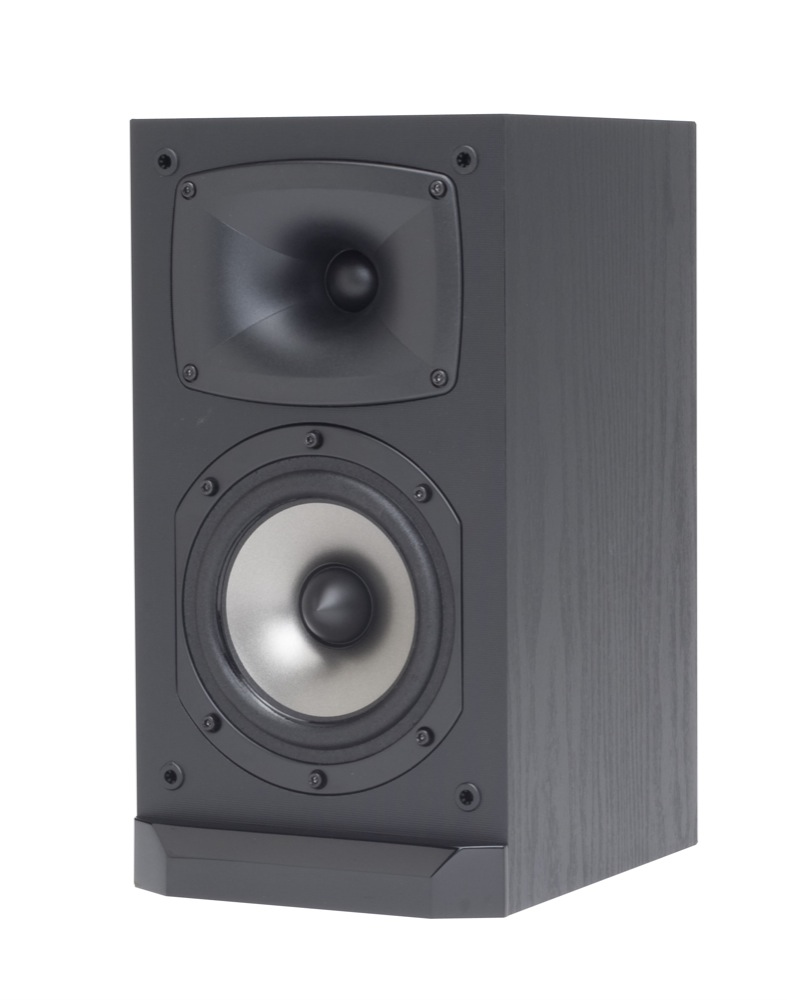 Cerwin-Vega Cerwin-Vega CMX-5 2-Way Home Audio Bookshelf Speakers (100 Watts)