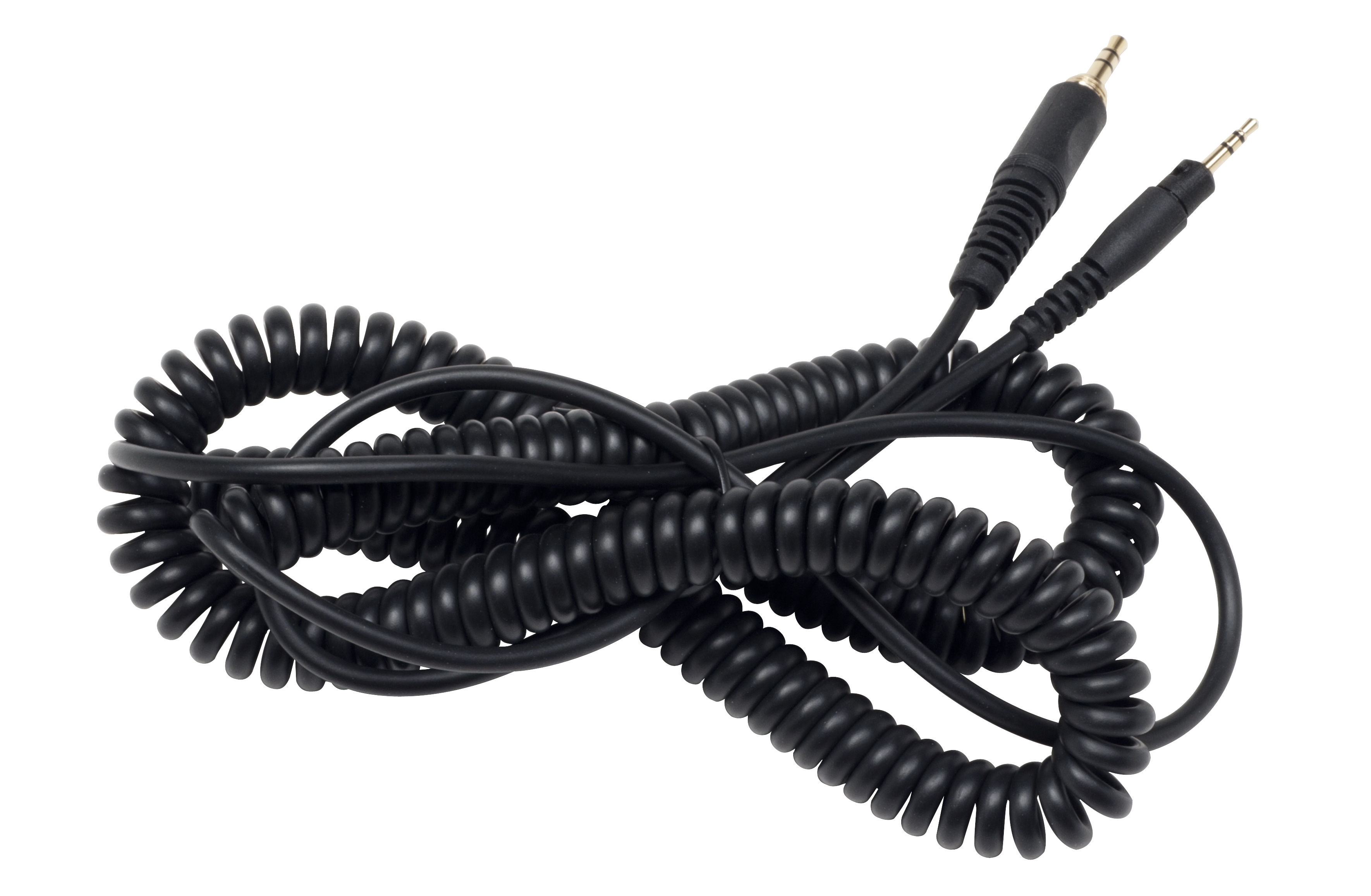 KRK KRK KNS Headphone Replacement Cable (1/8 in. Male to Male) (2.5 Meter)