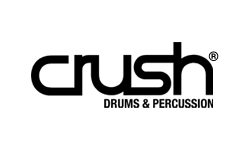 Crush Drums and Percussion Authorized Dealer