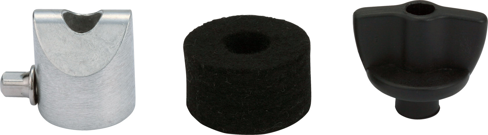 Roland Roland CYM10 Cymbal Rotation Stopper, Felt and Wing Nut Set