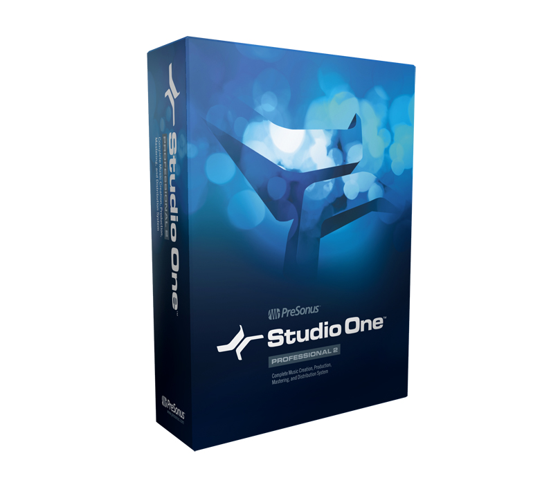 PreSonus PreSonus Studio One Professional 2 Music Production Software