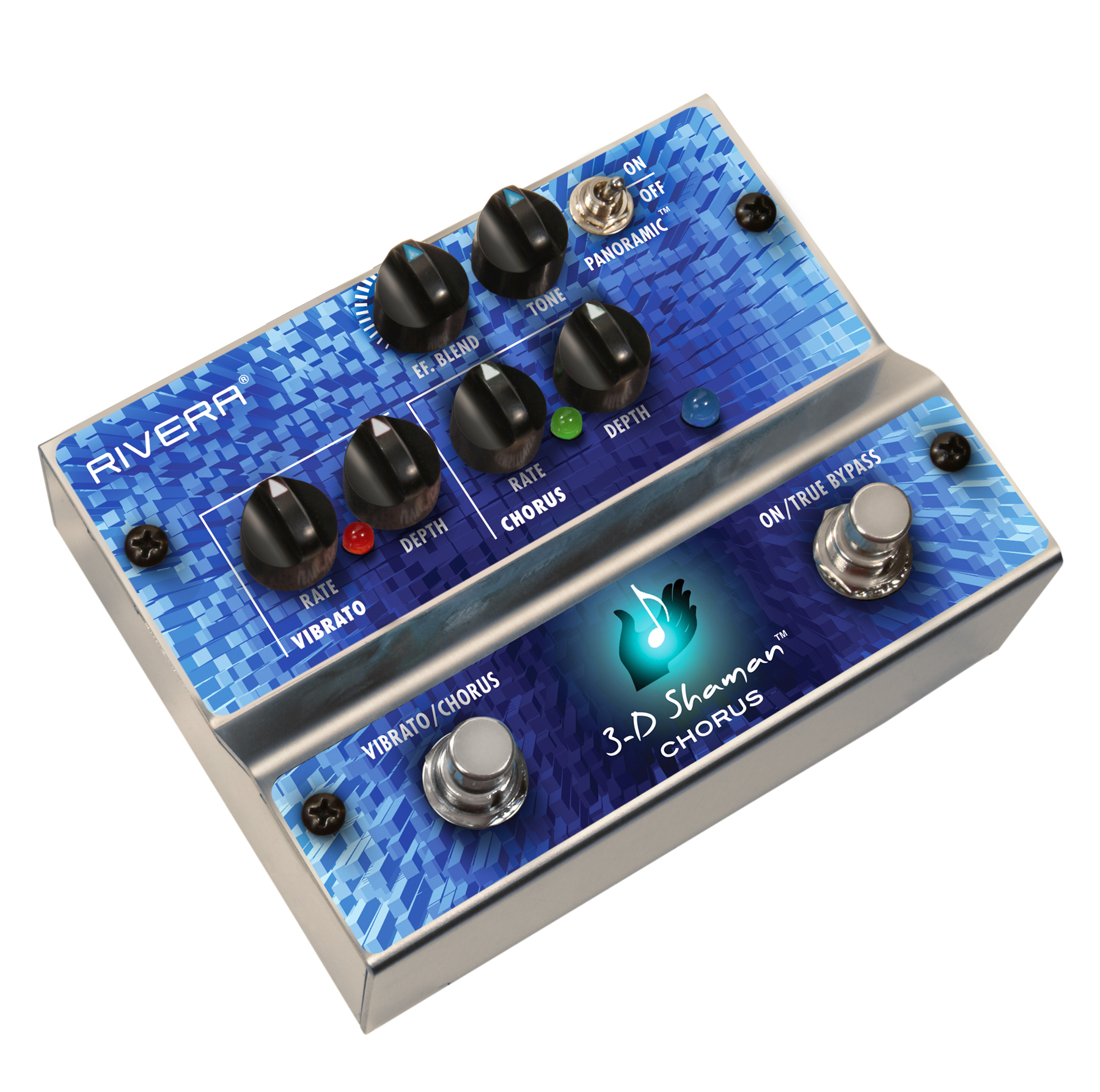 Rivera Amplification Rivera 3D Chorus Pedal