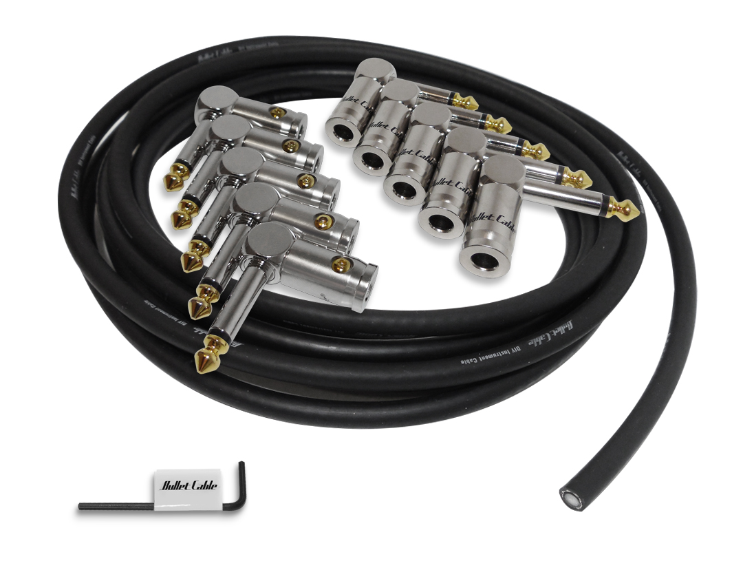 Core Equipment Core One Bullet Cable SLUG DIY Pedal Cable Kit