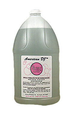 American DJ and Audio American DJ Bubble Juice (1 Gallon)