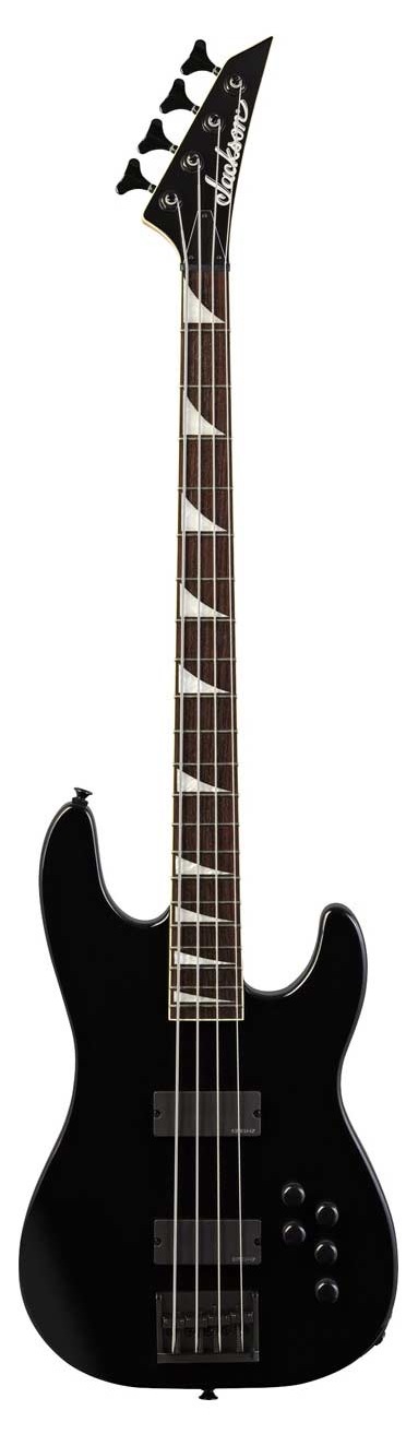 Jackson Jackson David Ellefson CBX Electric Bass - Black