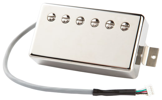 Gibson Gibson Quick Connect Burstbucker Pro Humbucker Pickup - Chrome