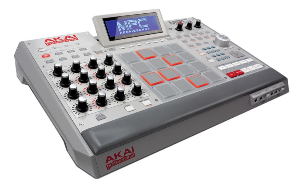 Akai Akai MPC Renaissance Music Production Controller