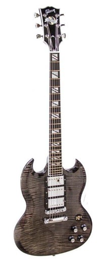Gibson Gibson SG Supra Electric Guitar - Antique Natural