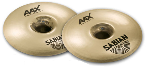 Sabian Sabian AAX X-Plosion Fast Crash Cymbal Package