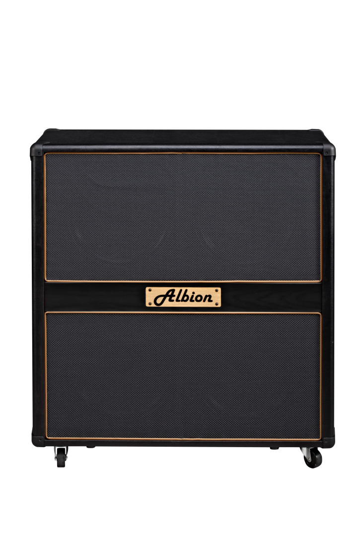 Albion Albion GLS412 Guitar Speaker Cabinet, 290 Watts