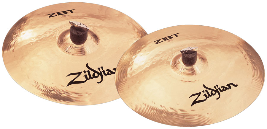Zildjian Zildjian ZBT Crash Cymbal Pack