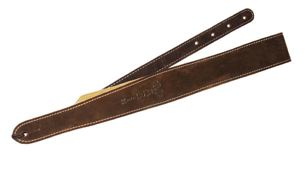 Martin Martin Suede Guitar Strap - Brown