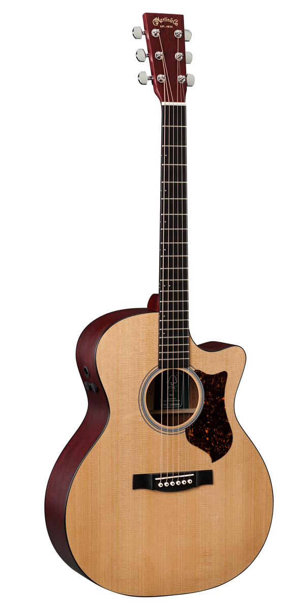 Martin Martin GPCPA4SAPELE Grand Performer Series 4 Acoustic Guitar with