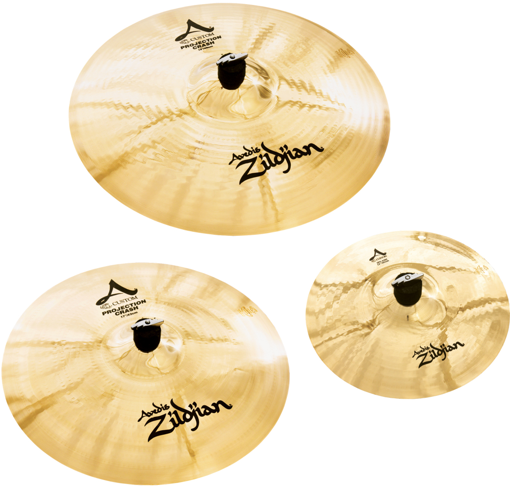 Zildjian Zildjian A Custom Splash Cymbal (6 Inch)