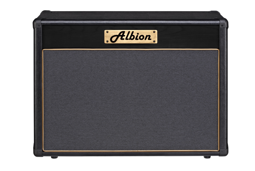 Albion Albion GLS212 Guitar Speaker Cabinet, 140 Watts