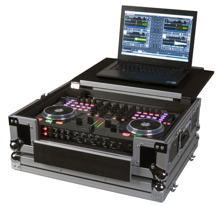 American DJ and Audio American Audio VMS4 Flip-Style Case