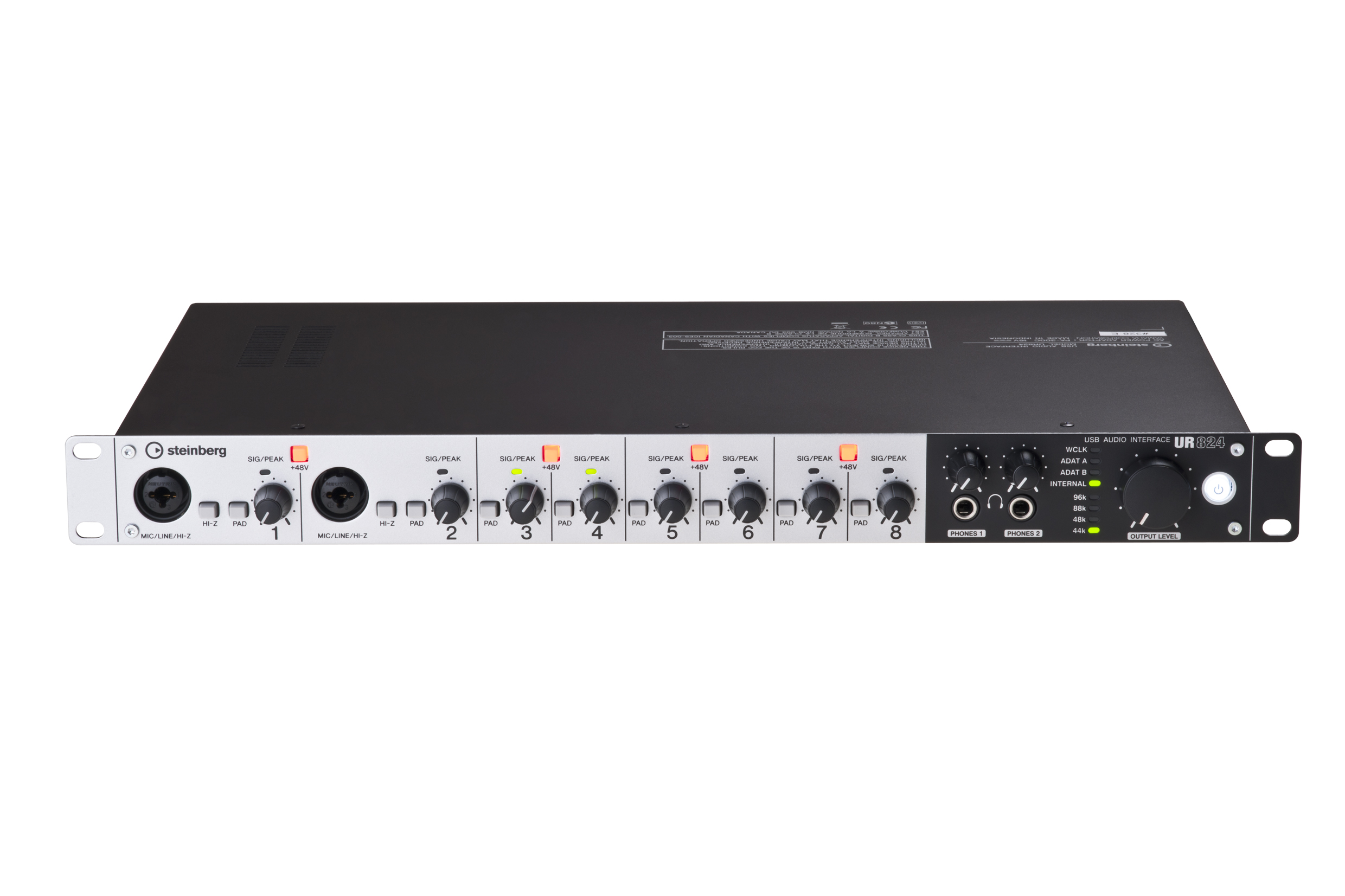 Steinberg Steinberg UR824 USB Audio Interface