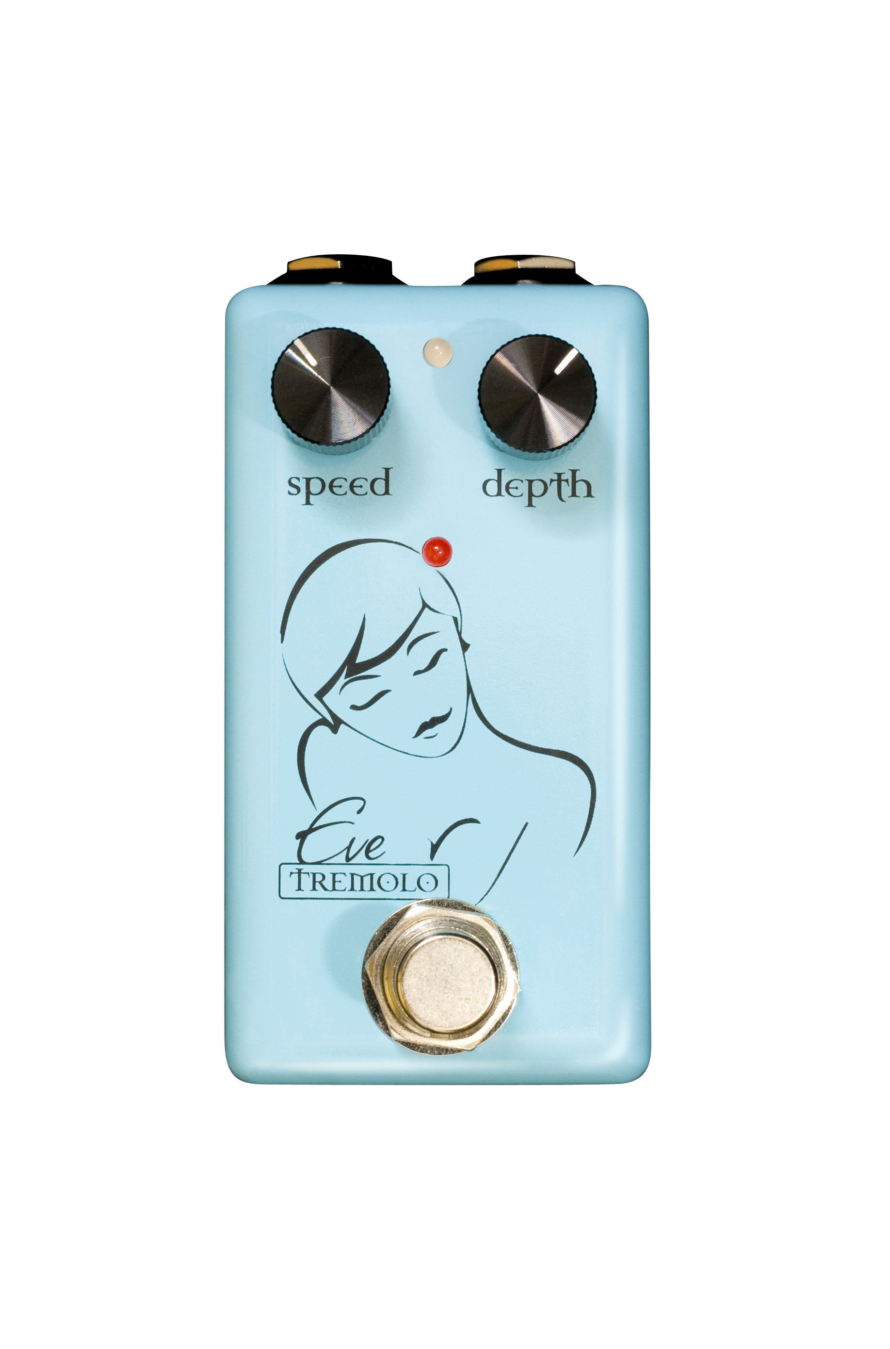Red Witch Red Witch Seven Sisters Eve Tremolo Pedal
