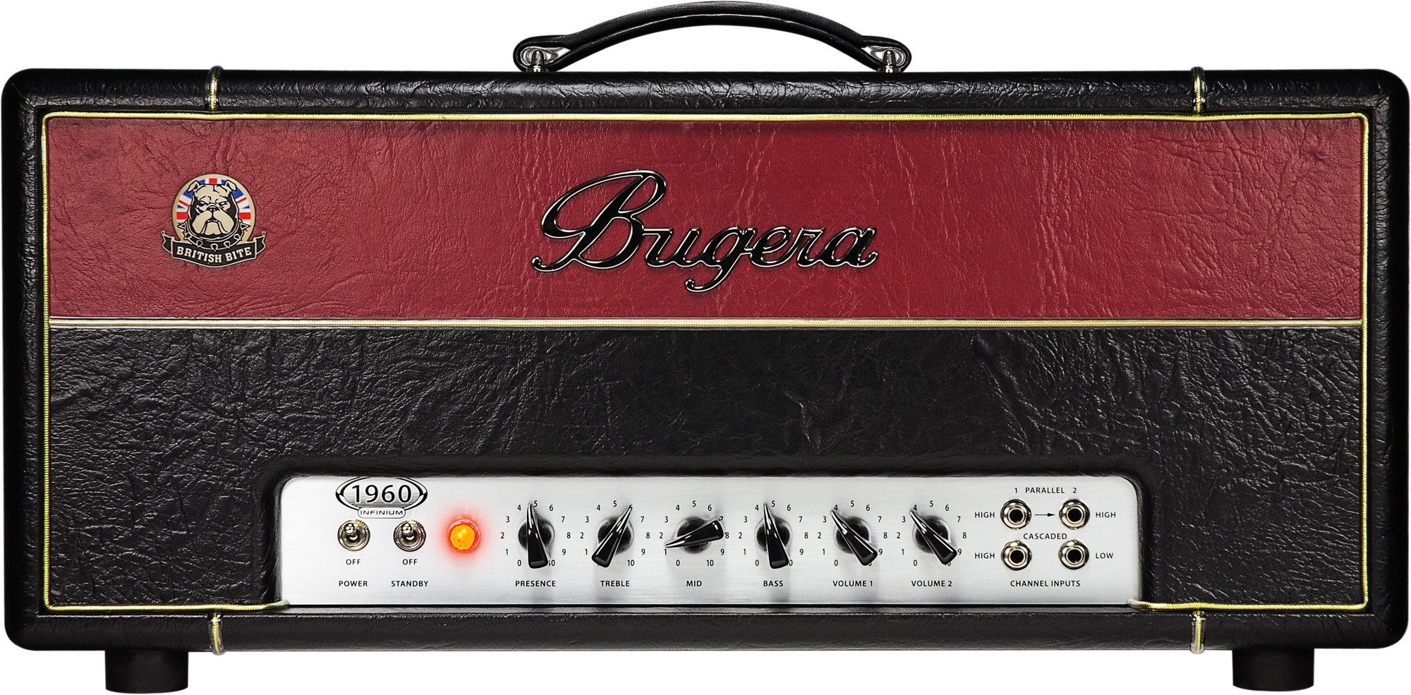 Bugera Bugera 1960-INFINIUM Guitar Amplifier Head, 150 Watts