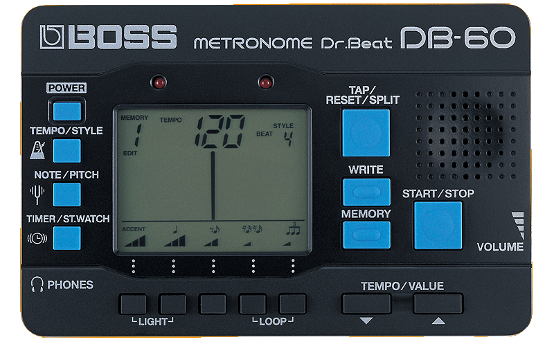 Boss Boss Dr. Beat DB-60 Metronome