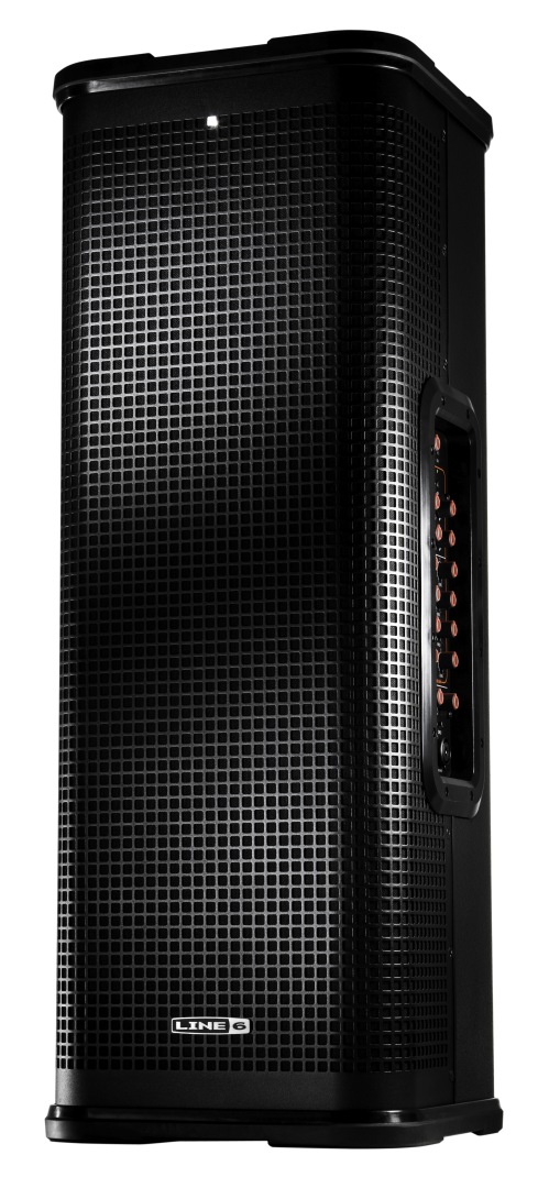 Line 6 Line 6 StageSource L3t 3-Way Loudspeaker System, 1,400 Watts