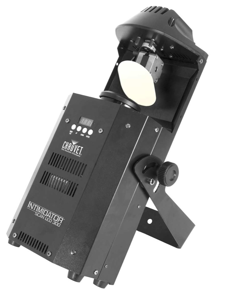 Chauvet Chauvet Intimidator Scan LED 300 Stage Light