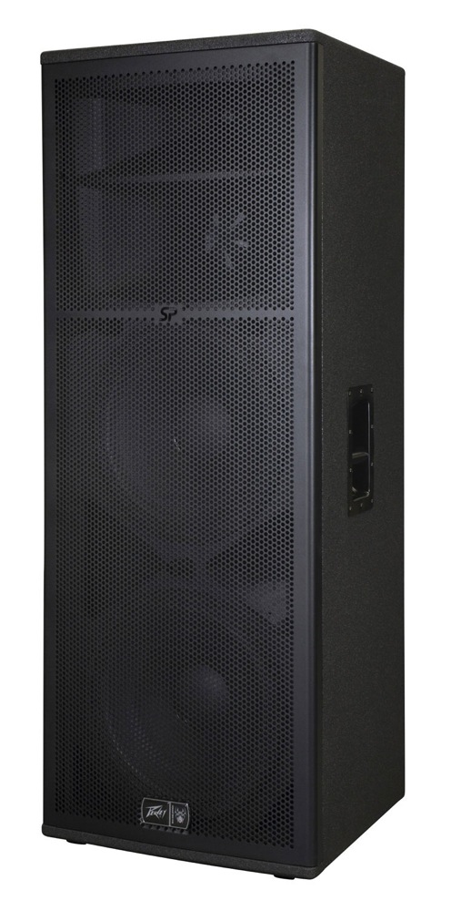 Peavey Peavey SP 6BX PA Speaker, 2x15