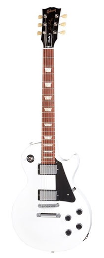 Gibson Gibson Les Paul Studio Min-ETune Electric Guitar - Alpine White