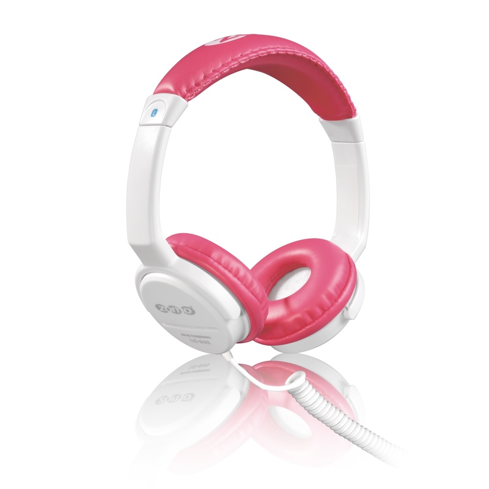 Zomo Zomo HD-500 DJ Headphones - Pink