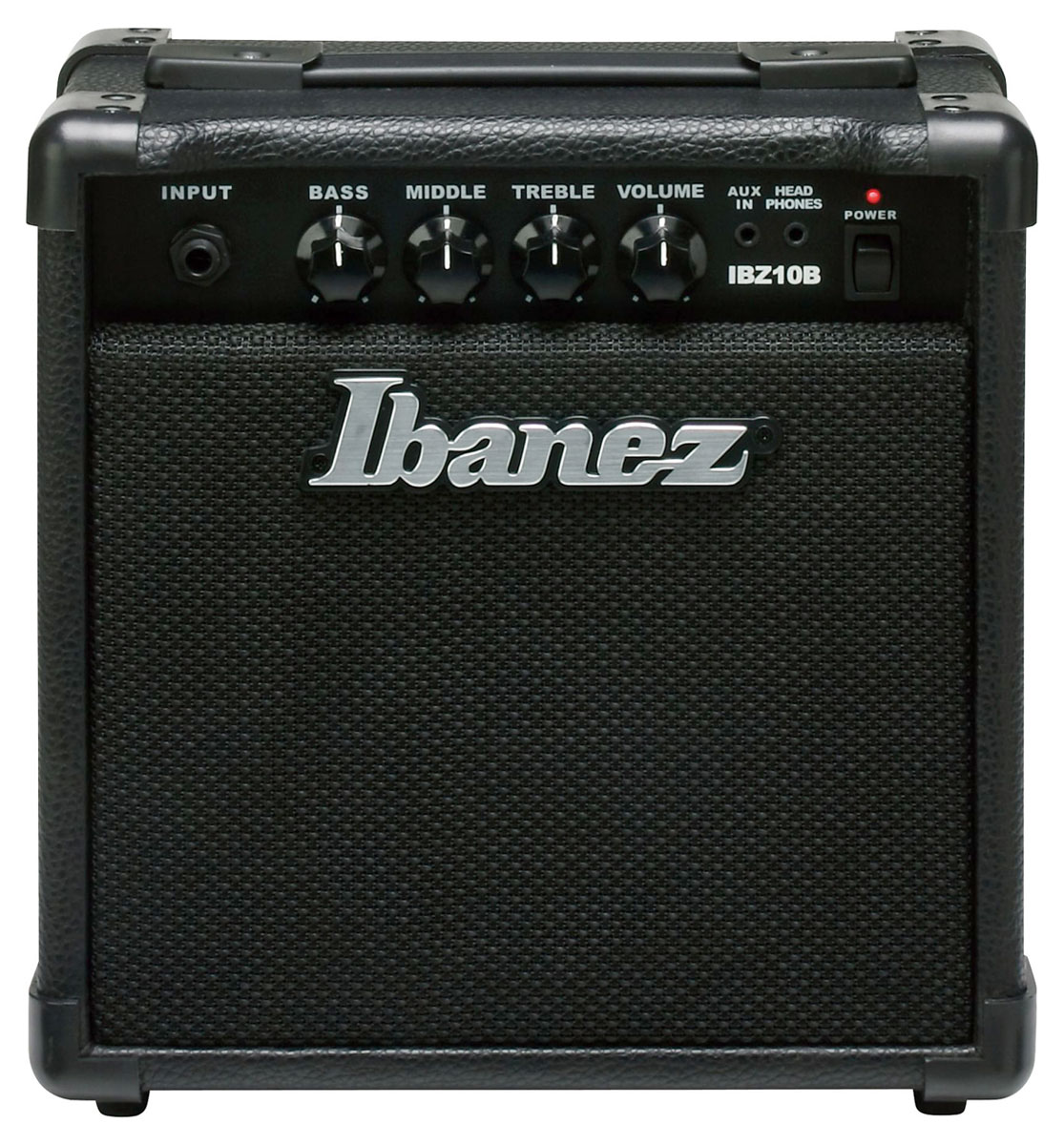 Ibanez Ibanez IBZ10B Bass Guitar Combo Amplifier, 10 W