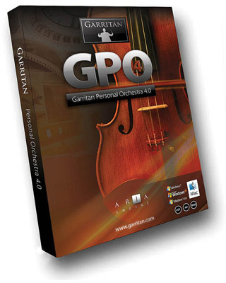 Garritan Garritan Personal Orchestra 4 Virtual Sound Library