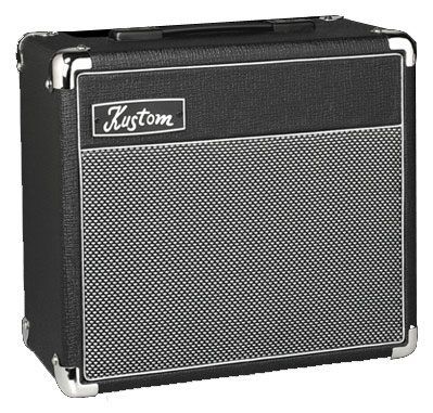 Kustom Kustom Defender V5 Guitar Combo Amp (5 W, 1x8 in)