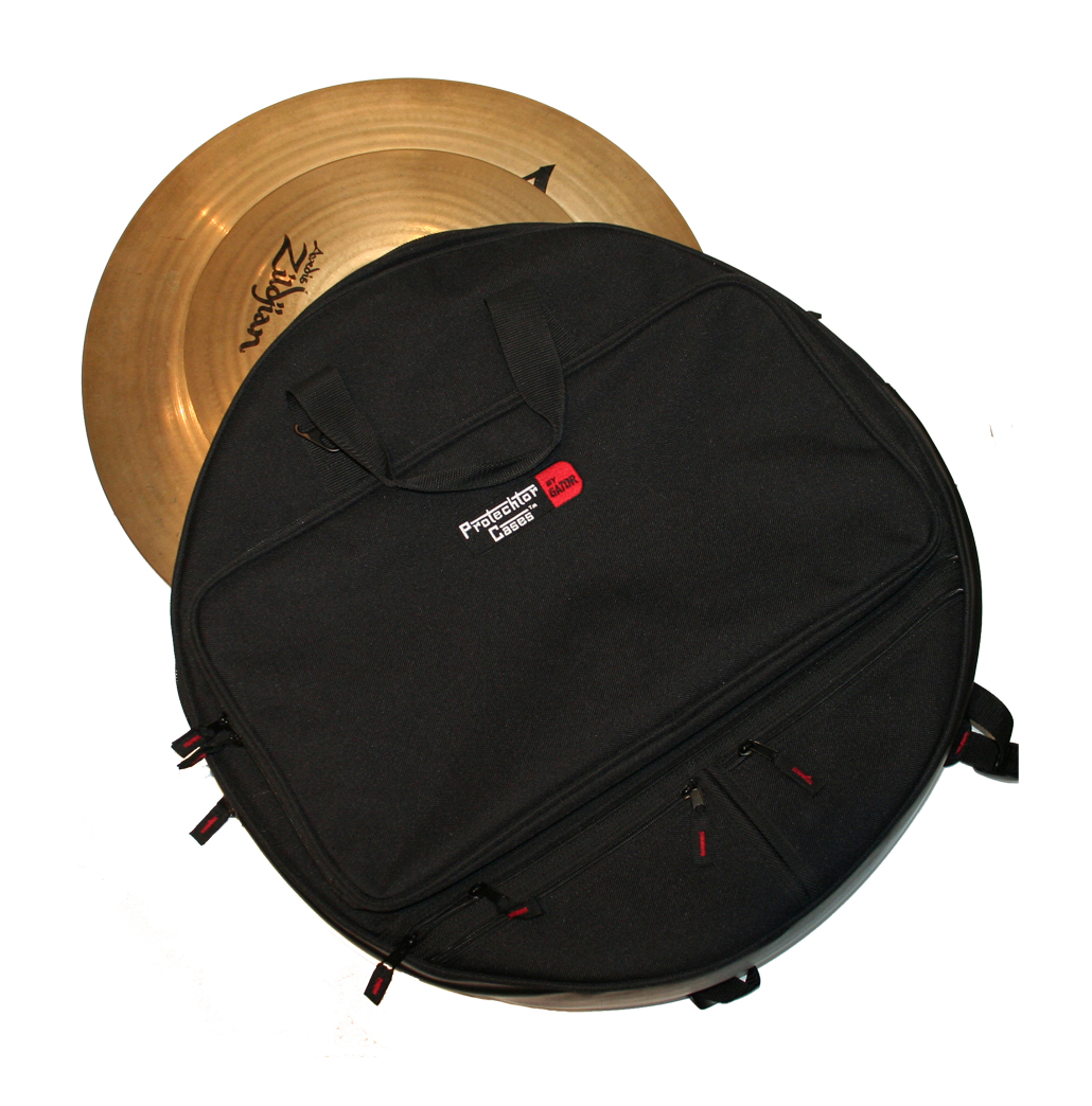 Gator Gator GP-CYMBAK Cymbal Backpack (22 Inch)