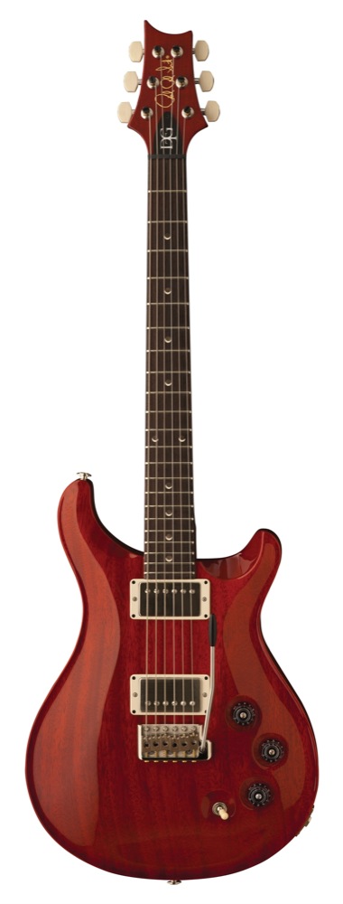 PRS Paul Reed Smith PRS Paul Reed Smith DGT Standard Electric Guitar, with Case - Faded Cherry