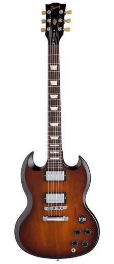 Gibson Gibson SG '60s Tribute Min-ETune Electric Guitar - Vintage Sunburst