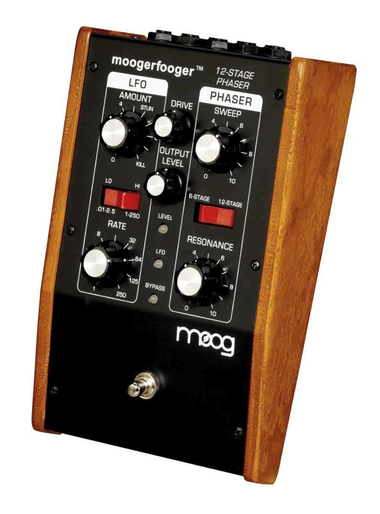 Moog Music Moog Music MF103 Moogerfooger Phaser Pedal