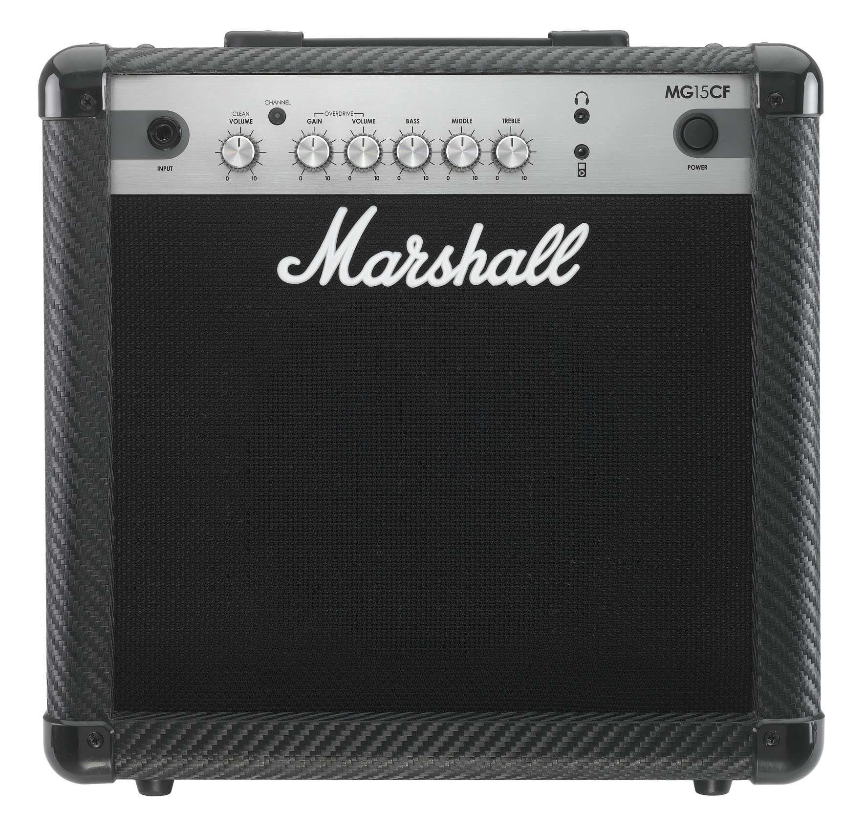 Marshall Marshall MG15CF Carbon Fiber Guitar Combo Amplifier