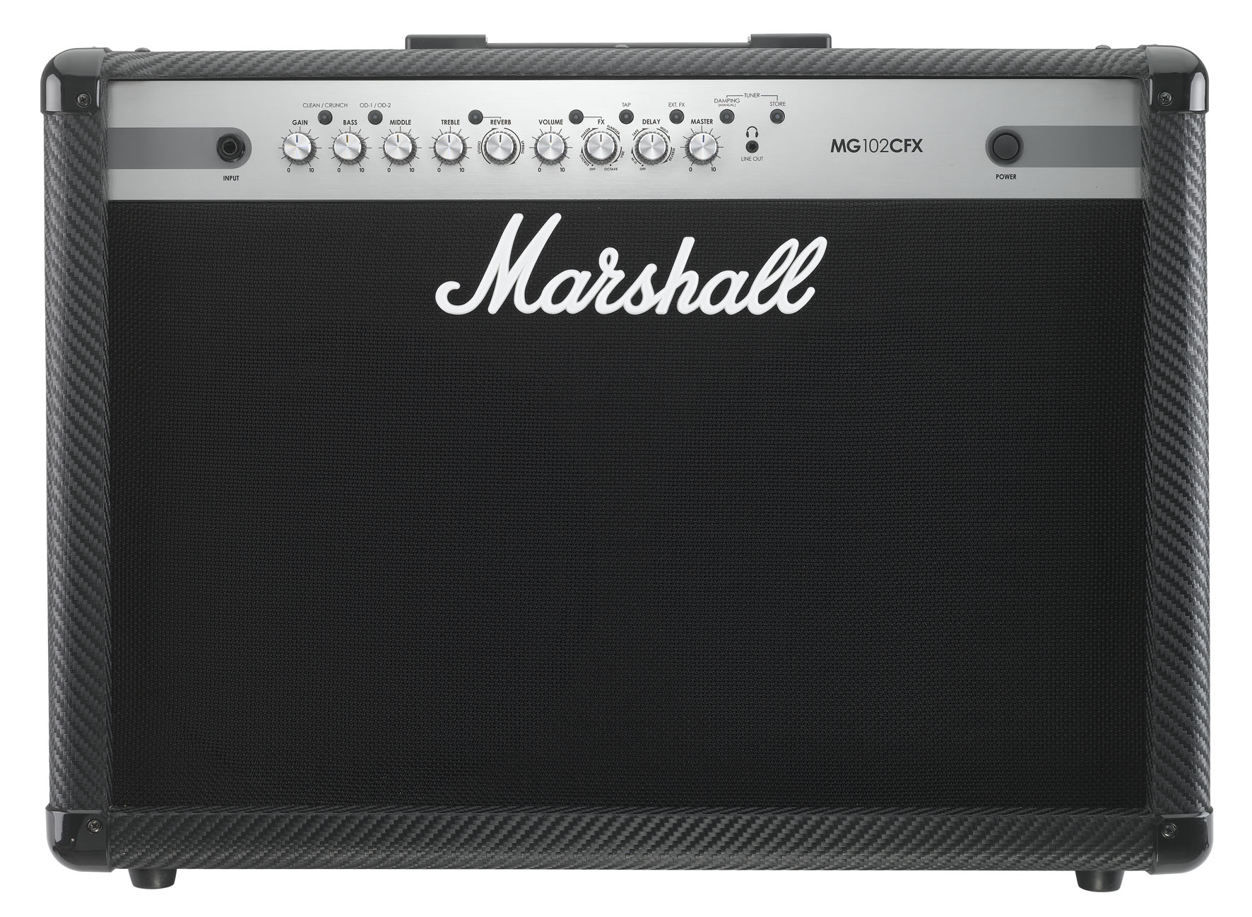 Marshall Marshall MG102CFX Carbon Fiber Guitar Combo Amplifier