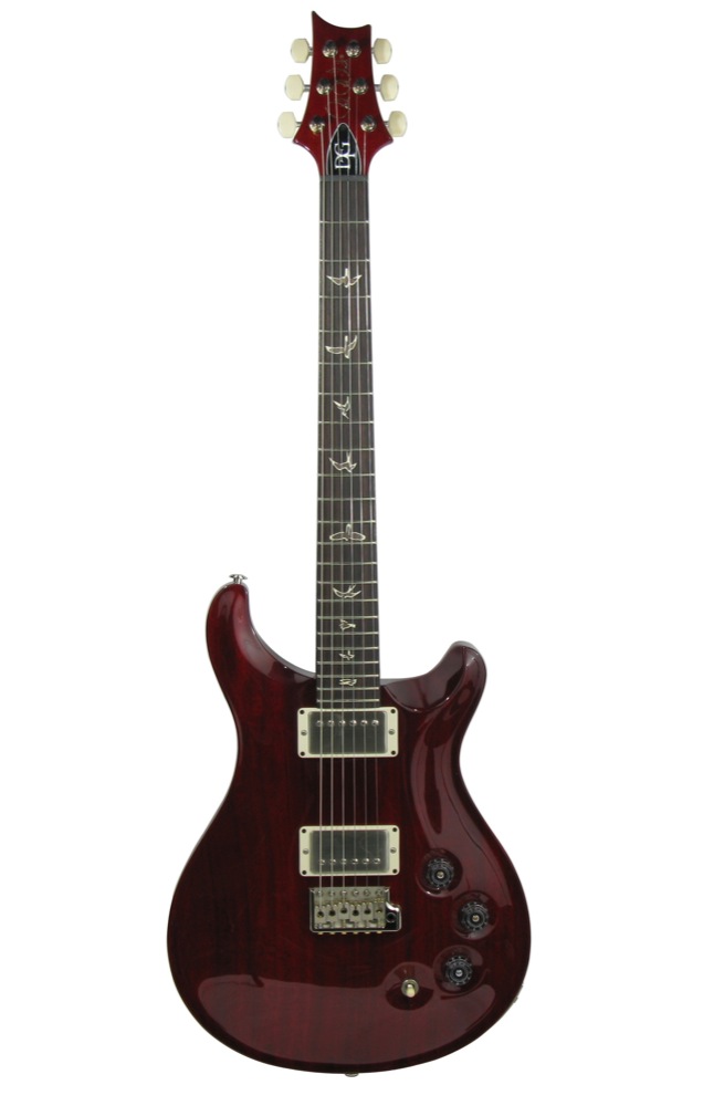 PRS Paul Reed Smith PRS Paul Reed Smith DGT Standard Electric Guitar, with Case - Faded Cherry Burst