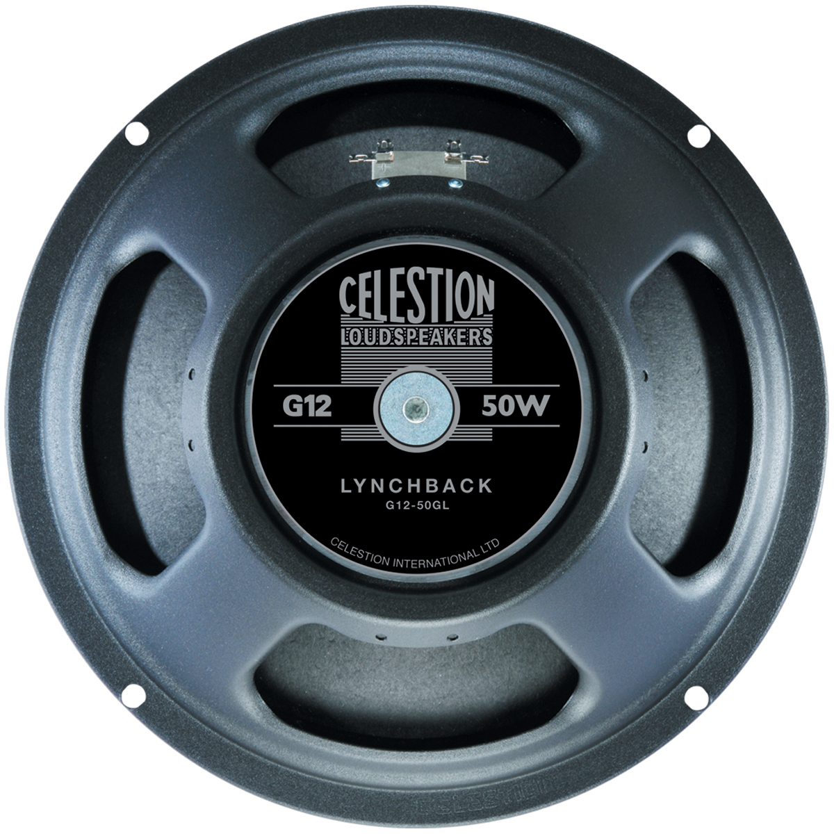 Celestion Celestion LYNCHBACK-8 George Lynch Guitar Speaker, 50 Watts (12 Inch)