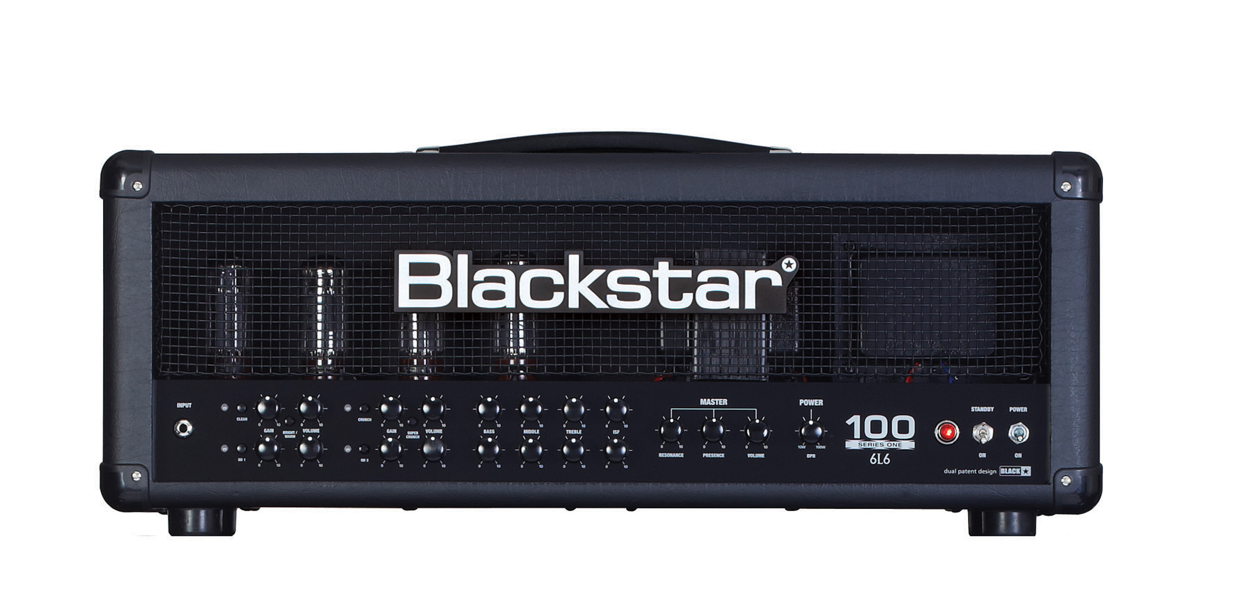Blackstar Amplification Blackstar S1-1046L6 Guitar Amplifier Head, 100 Watts